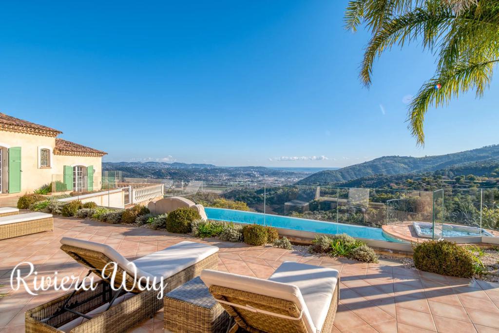 6 room villa in Pégomas, photo #2, listing #105089250
