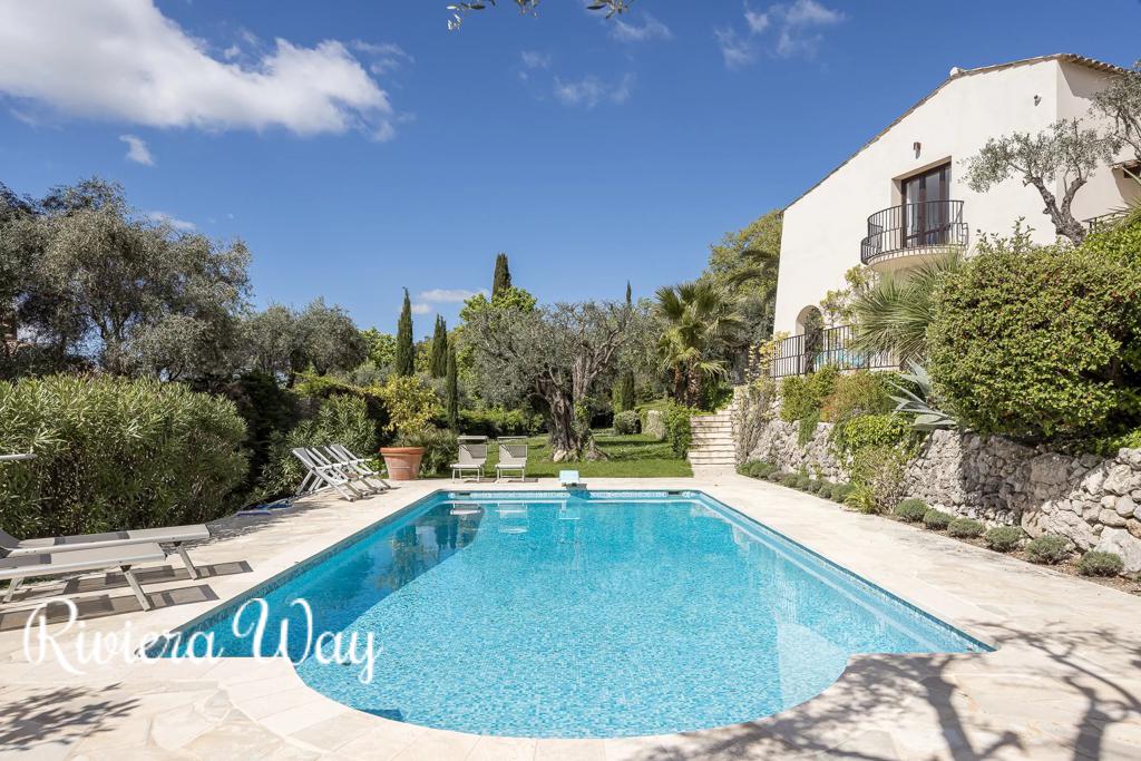 Villa in Tourrettes-sur-Loup, photo #10, listing #99726480