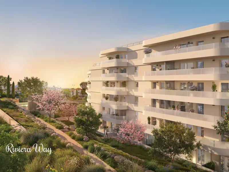 3 room apartment in St-Laurent-du-Var, 61 m², photo #1, listing #104409102