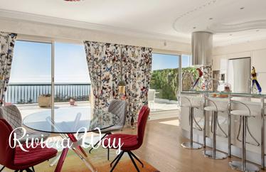 5 room penthouse in Cannes