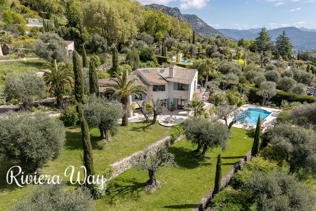 Villa in Tourrettes-sur-Loup, photo #1, listing #99726480
