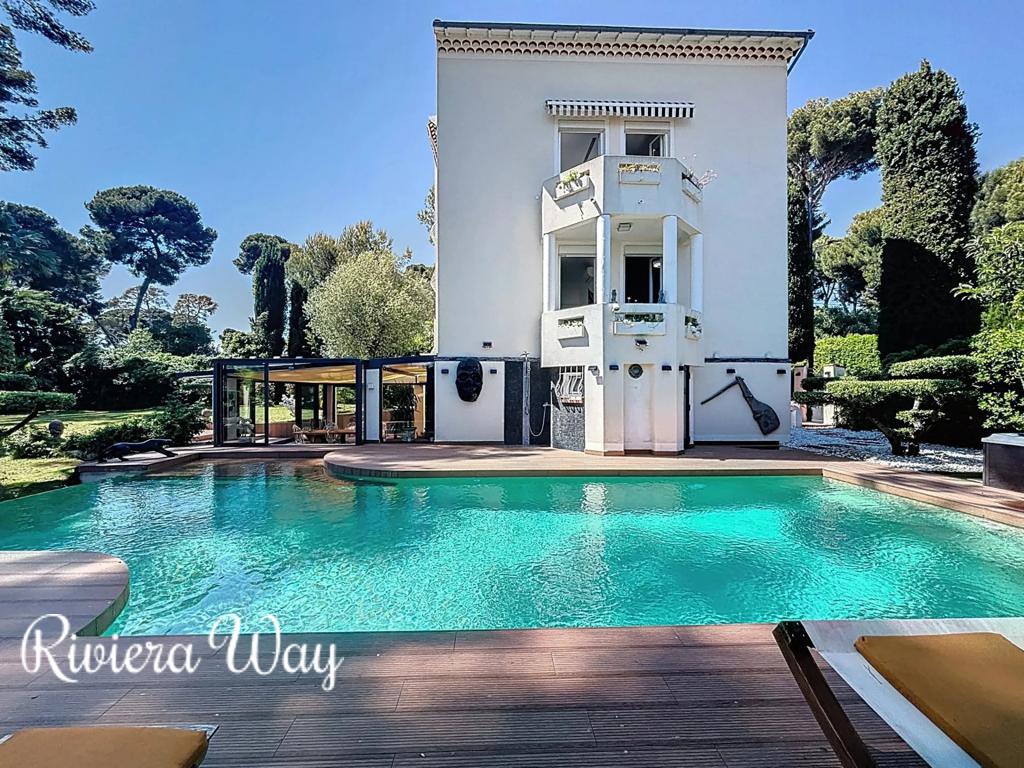 6 room villa in Cap d'Antibes, photo #5, listing #103082574