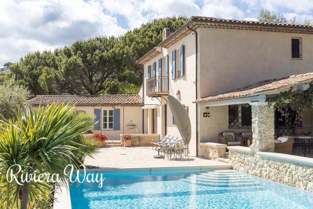 6 room villa in Tourrettes-sur-Loup, photo #9, listing #106276422
