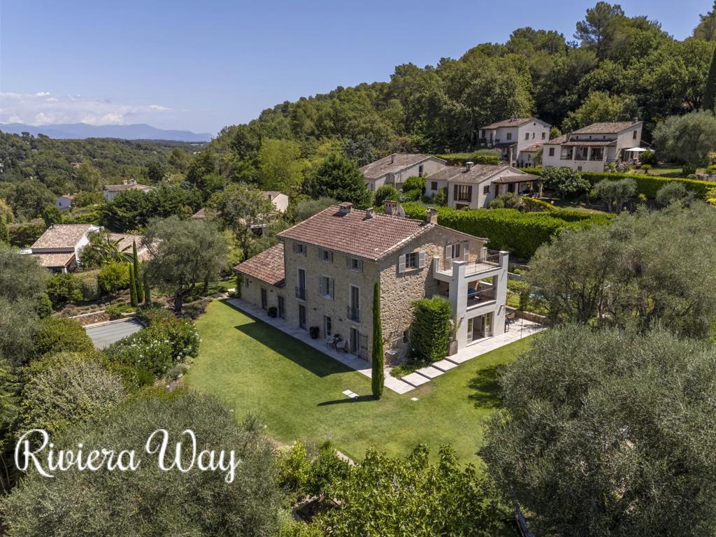 8 room villa in Valbonne, photo #9, listing #103859238