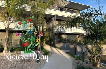 3 room apartment in Villeneuve-Loubet, 67 m²