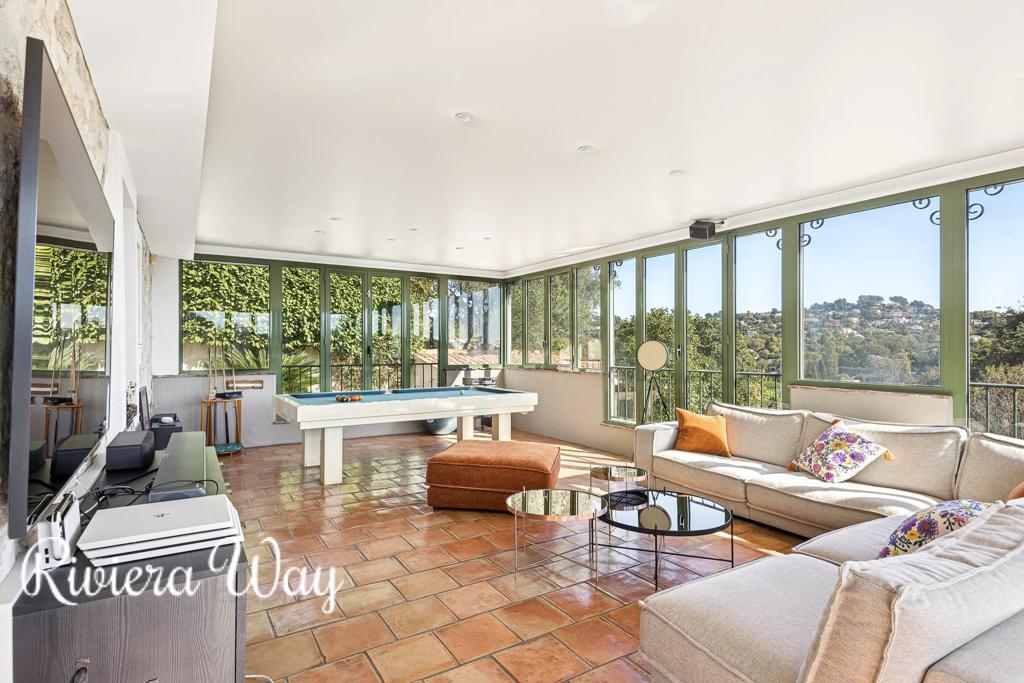 6 room villa in Cagnes-sur-Mer, photo #10, listing #104502048