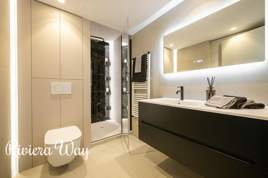 3 room penthouse in Mont Boron, 84 m², photo #7, listing #104751192