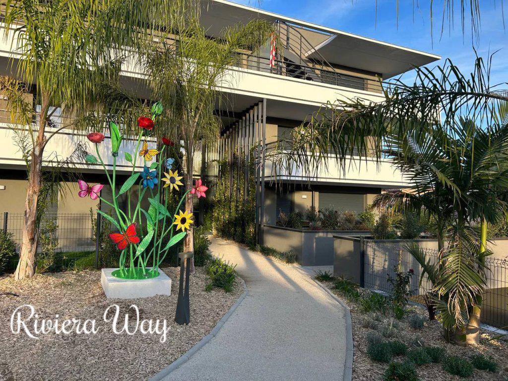 3 room apartment in Villeneuve-Loubet, 67 m², photo #1, listing #105127050