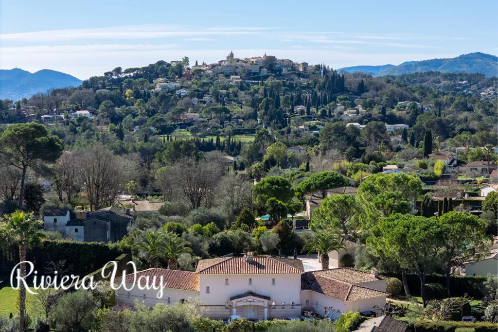 Villa in Mougins, photo #10, listing #105578340