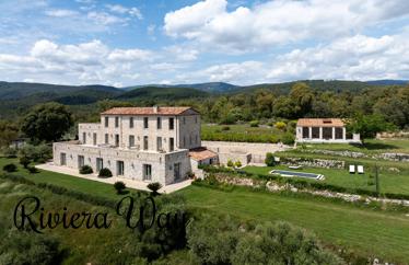 10 room villa in Fayence