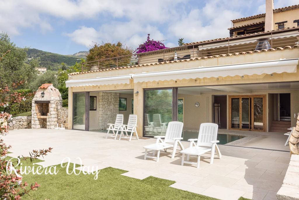 8 room villa in Tourrettes-sur-Loup, photo #2, listing #106488858