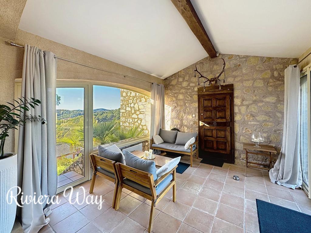 8 room villa in Les Adrets-de-l'Estérel, photo #5, listing #104909112