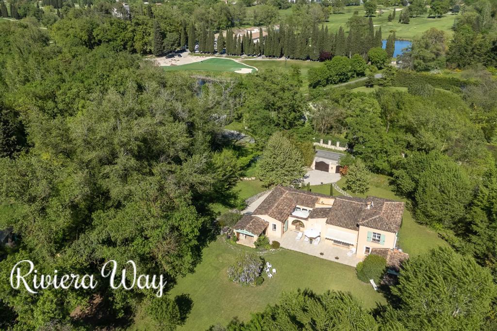 9 room villa in Chateauneuf-Grasse, photo #9, listing #102921294