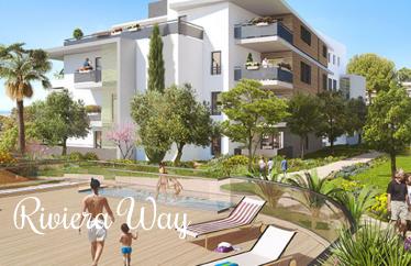 4 room new home in Villeneuve-Loubet, 99 m²
