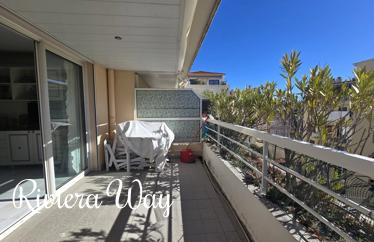 3 room apartment in Juan-les-Pins