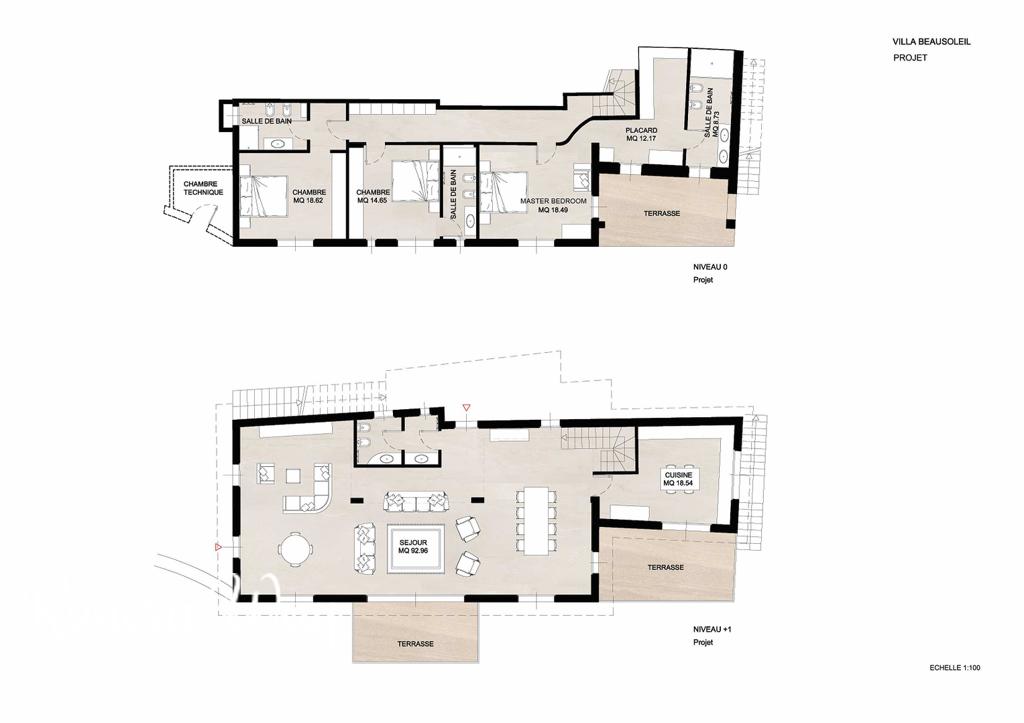 4 room villa in Beausoleil, 225 m², photo #7, listing #70403760