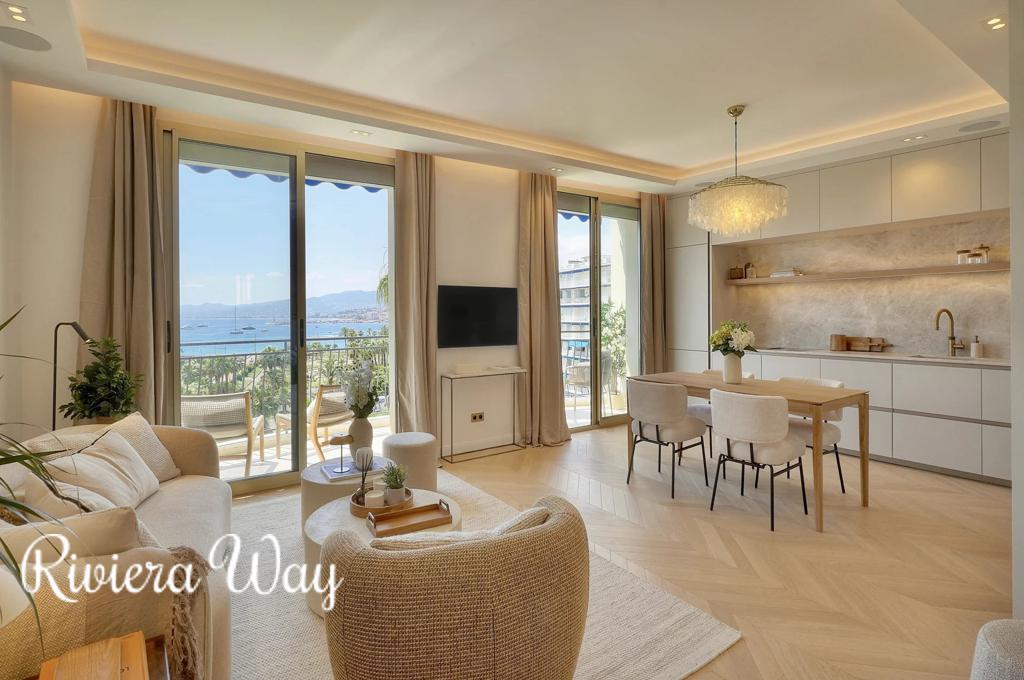 3 room apartment in Cannes, photo #3, listing #106823724
