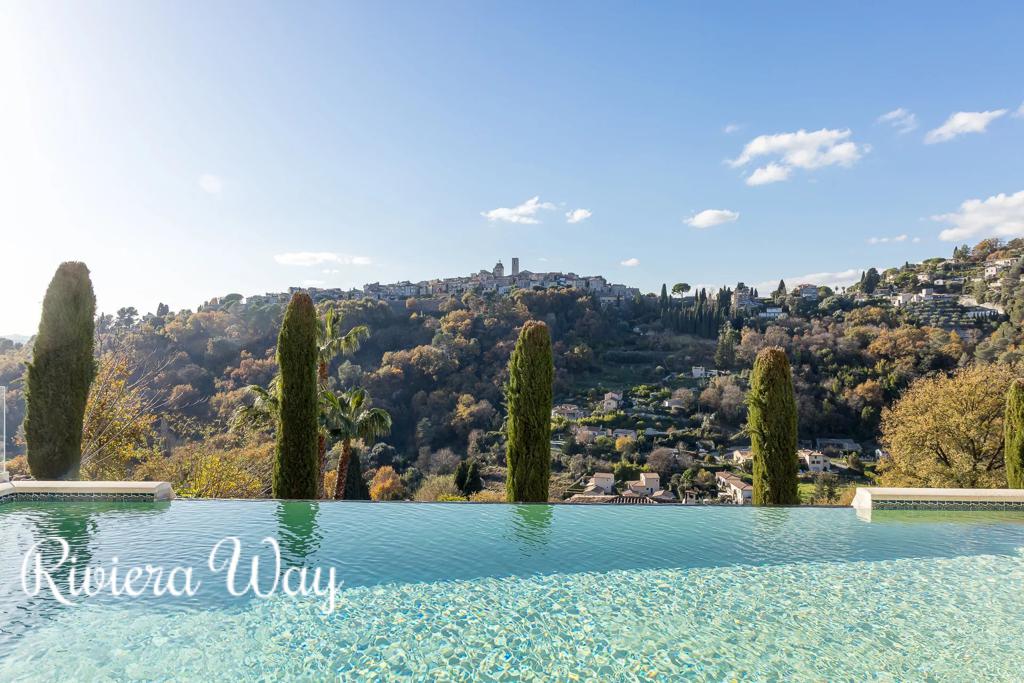 6 room villa in Saint-Paul-de-Vence, photo #5, listing #105104118
