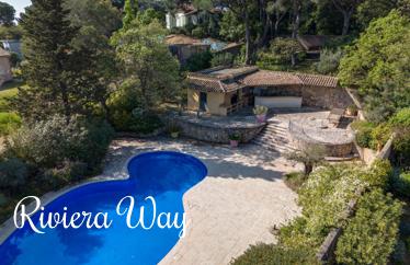 8 room villa in Sainte-Maxime