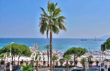 4 room apartment in Boulevard de la Croisette, 121 m²