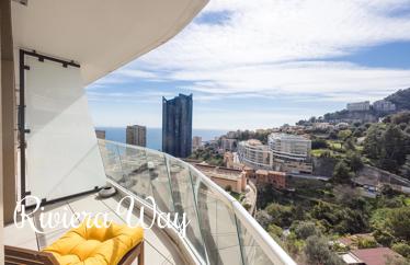 3 room apartment in Beausoleil