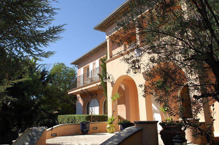 14 room villa in Saint-Tropez, 1090 m², photo #6, listing #64685712