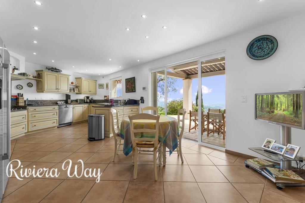 9 room villa in Chateauneuf-Grasse, photo #8, listing #102971148