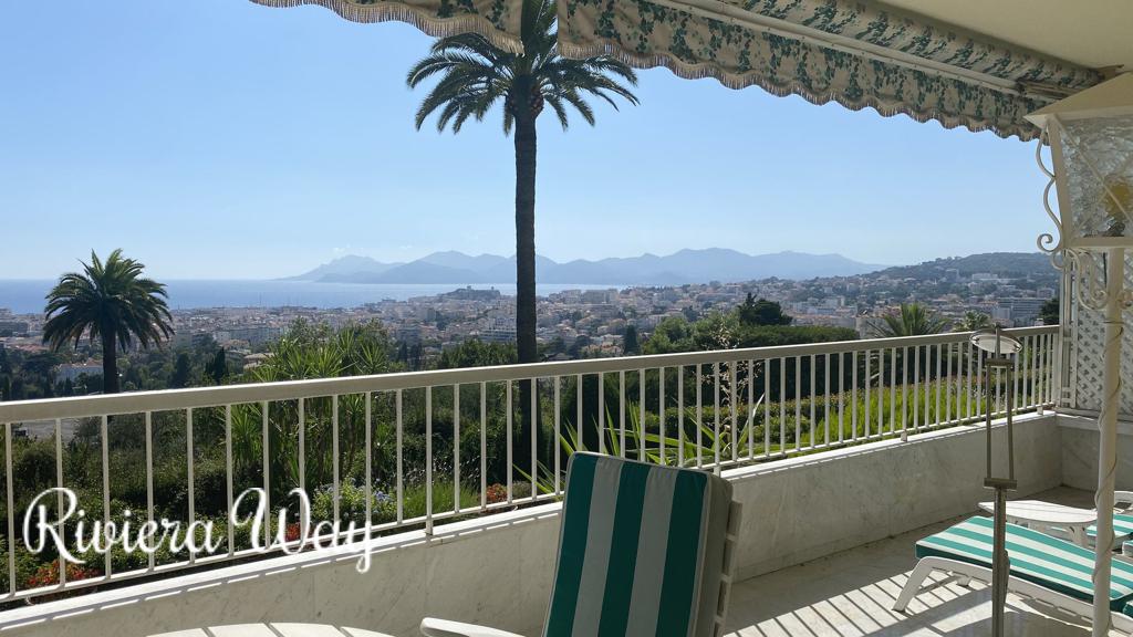 Apartment in Cannes, 99 m², photo #3, listing #80886414