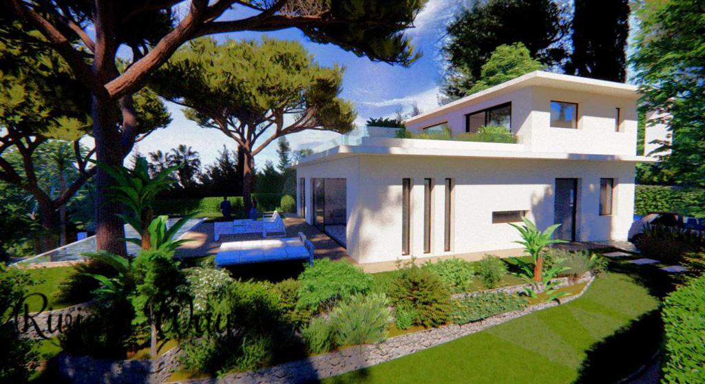 4 room villa in Roquebrune — Cap Martin, 200 m², photo #1, listing #99251586