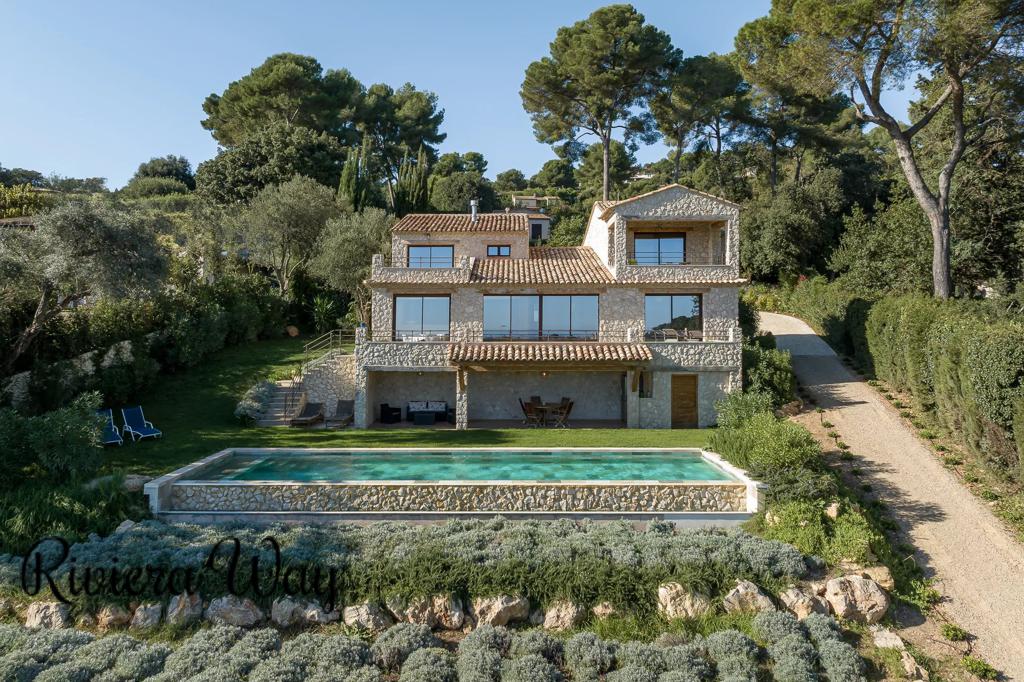 Villa in Saint-Paul-de-Vence, photo #4, listing #94964520