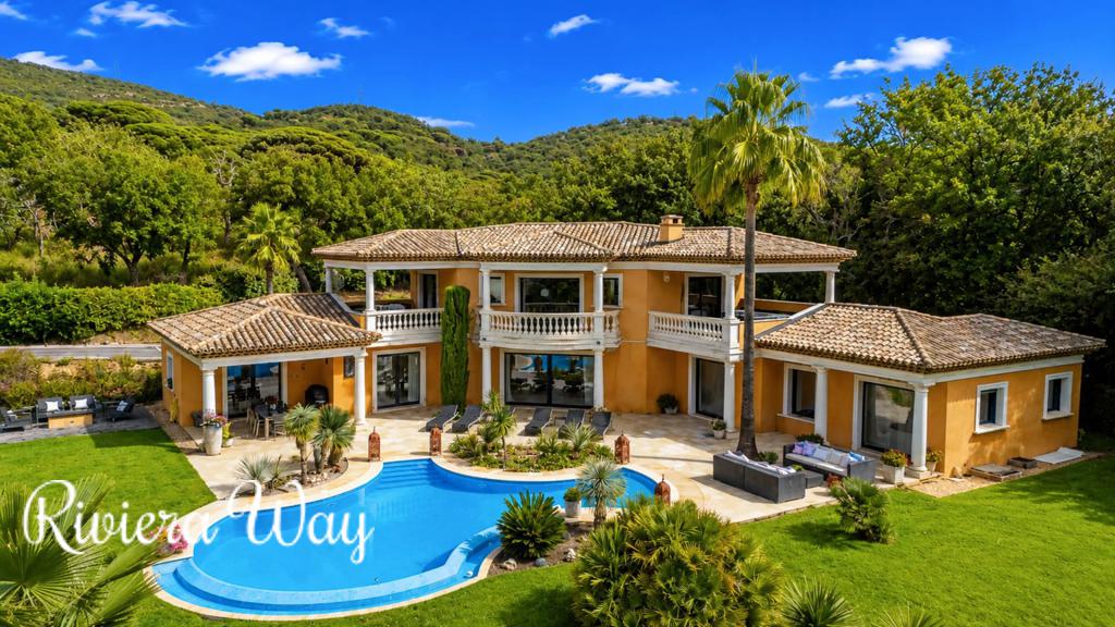 6 room villa in Grimaud, photo #1, listing #107031624