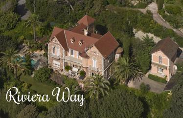 20 room villa in Cannes