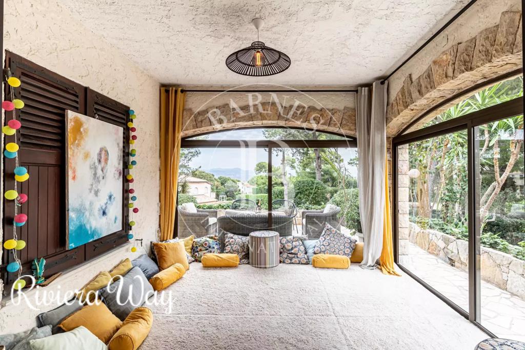 7 room villa in Cap d'Antibes, photo #5, listing #91047894