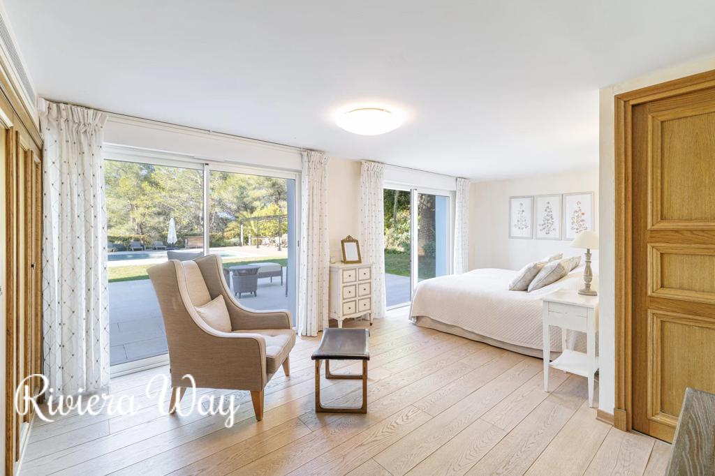 6 room villa in Mougins, photo #9, listing #106276212