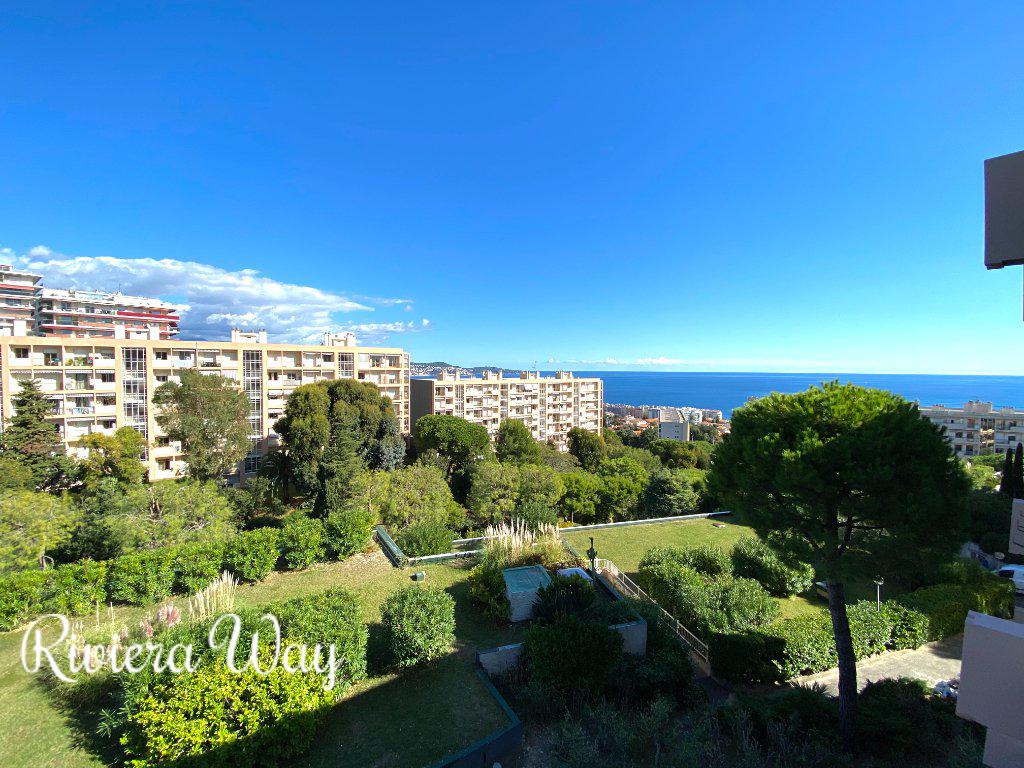 Apartment in Nice, 54 m², photo #1, listing #80772594