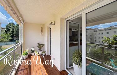 3 room apartment in Antibes