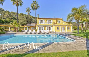 6 room villa in Mougins, 452 m²