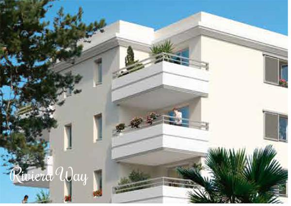 3 room new home in Juan-les-Pins, 72 m², photo #1, listing #70295358
