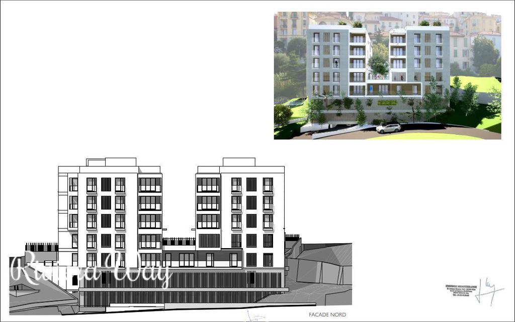New home in Nice, 69 m², photo #10, listing #105636720