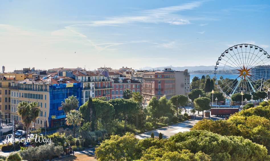 2 room apartment in Nice, 55 m², photo #10, listing #103253934