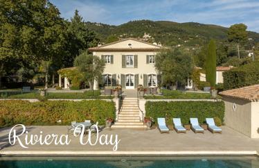 14 room villa in Grasse