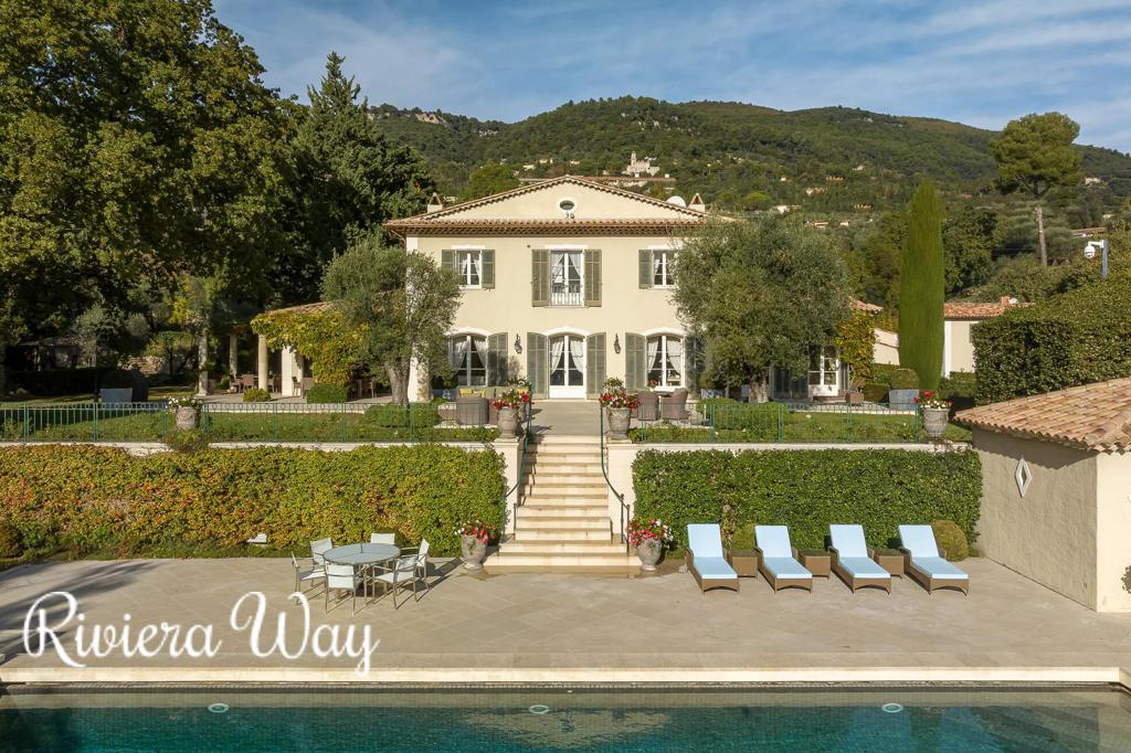 14 room villa in Grasse, photo #1, listing #97872390