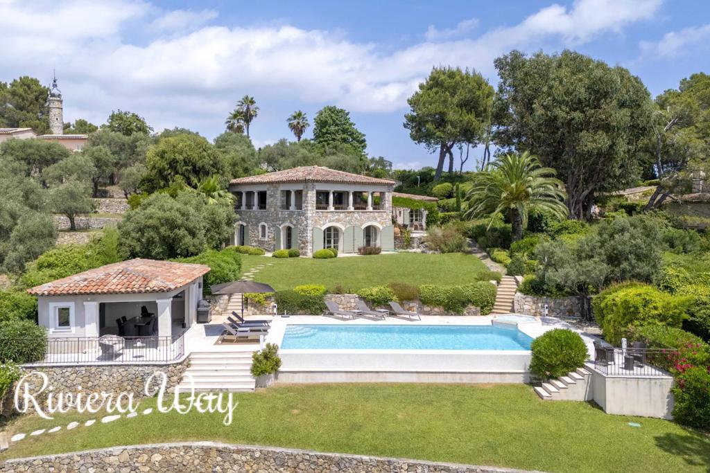 6 room villa in Mougins, photo #10, listing #103533192