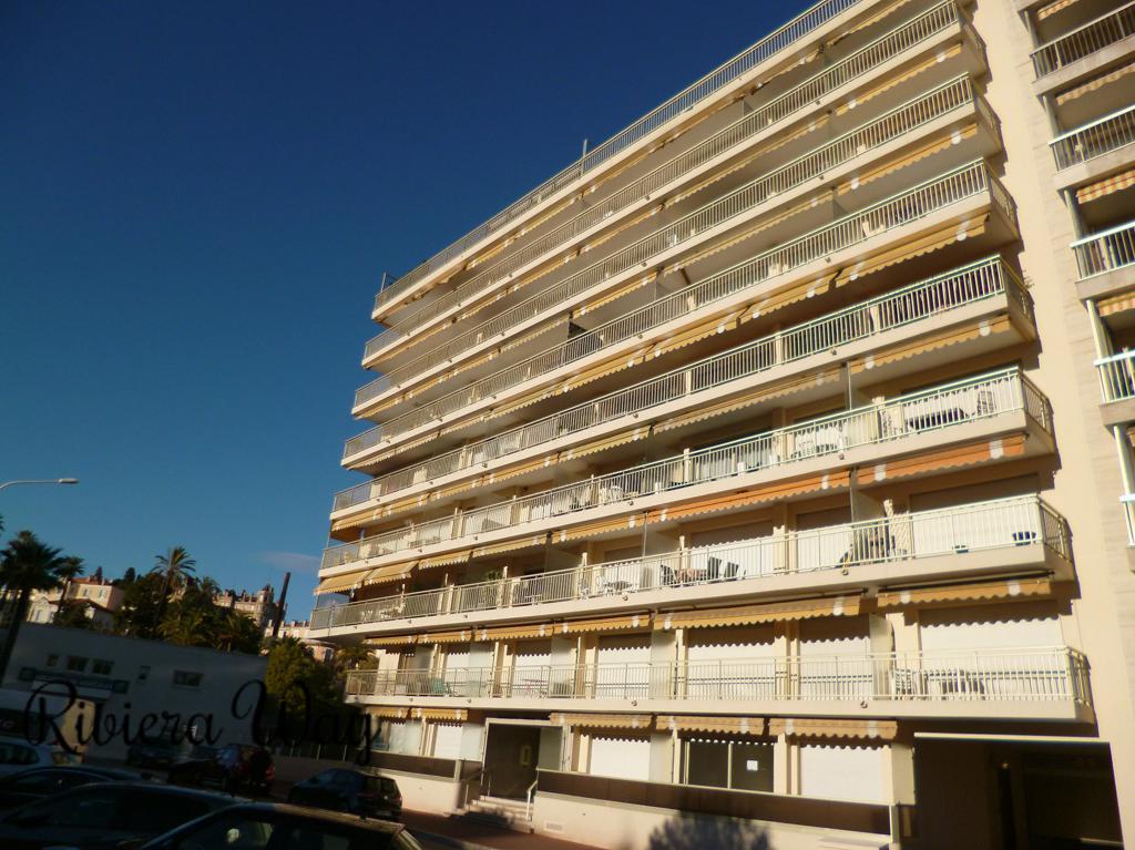 Apartment in Cannes, 83 m², photo #1, listing #80939964