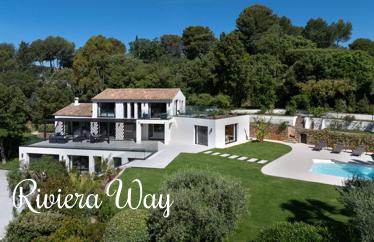 9 room villa in Biot