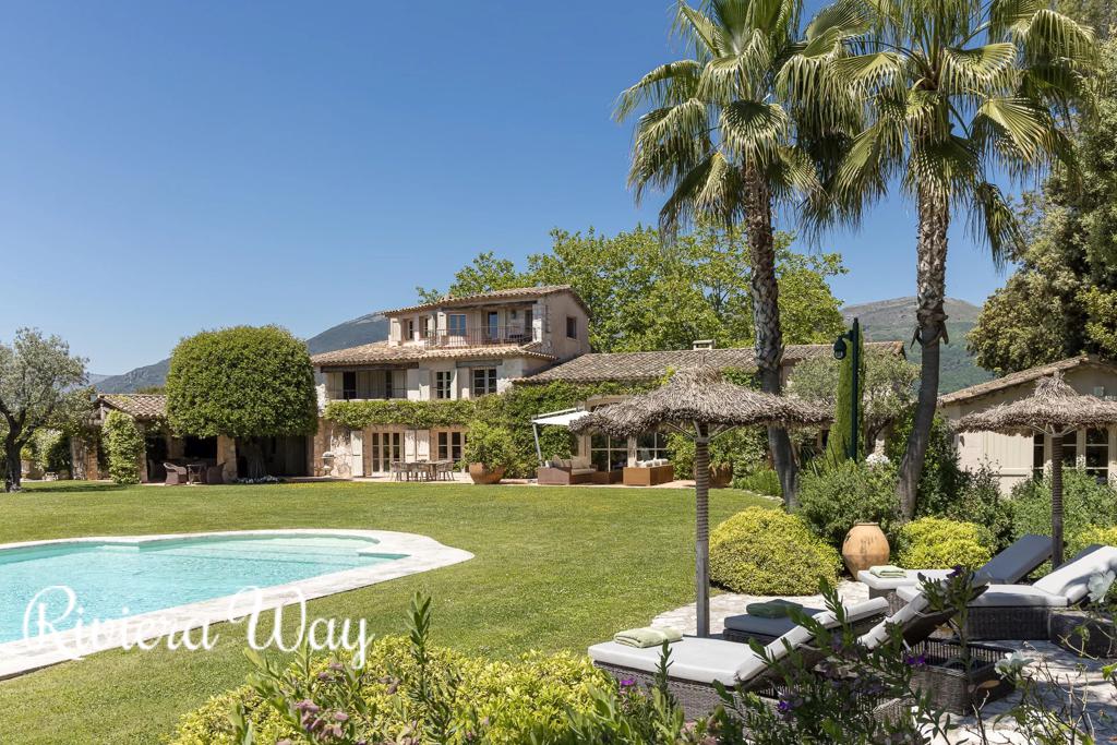 Villa in Saint-Paul-de-Vence, photo #6, listing #103271700