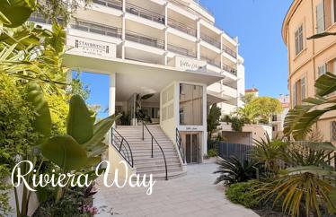 3 room apartment in Cannes