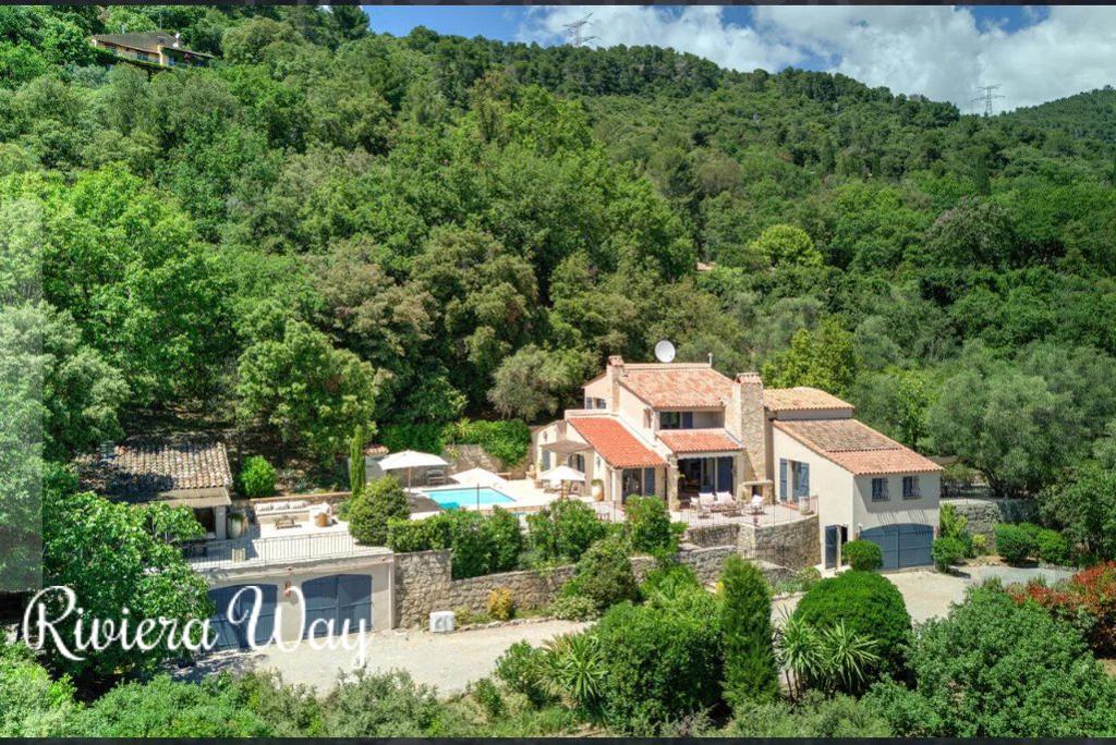 6 room villa in Le Tignet, photo #3, listing #103280100