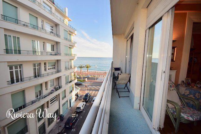 Apartment in Promenade des Anglais, 60 m², photo #2, listing #106794954