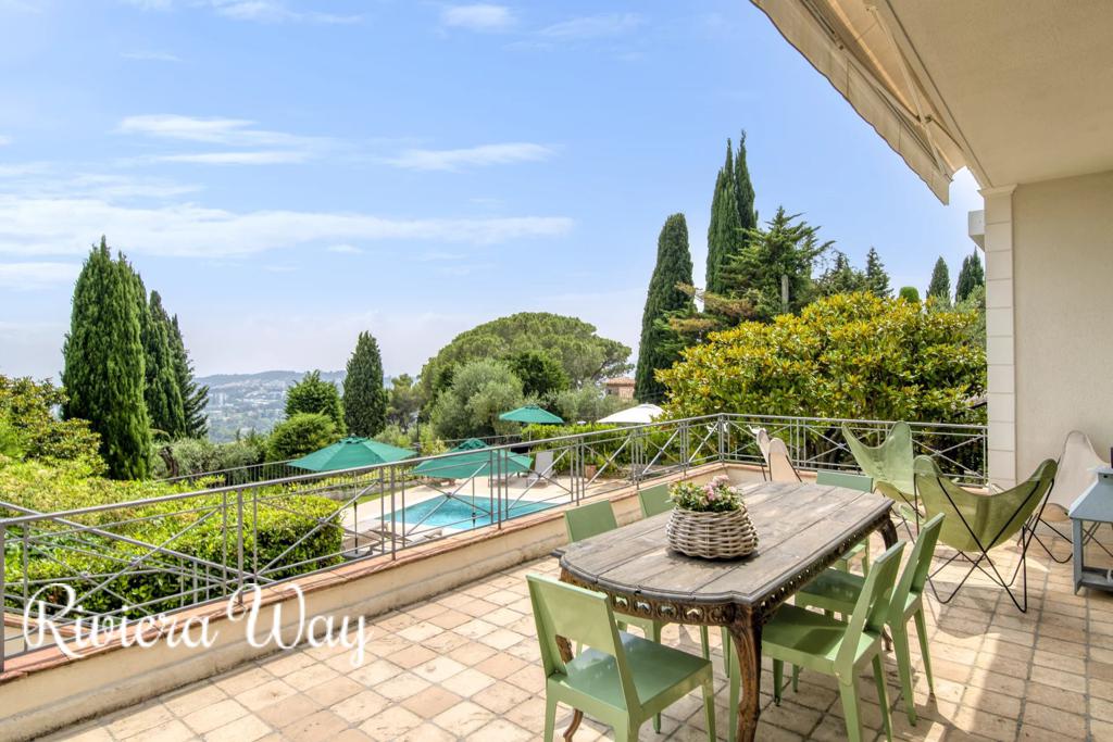 6 room villa in Mougins, photo #1, listing #103456164